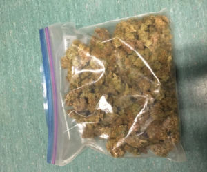 Znaleziono ponad kilogram narkotyków