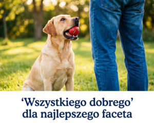 Kartka na Dzień Mężczyzny