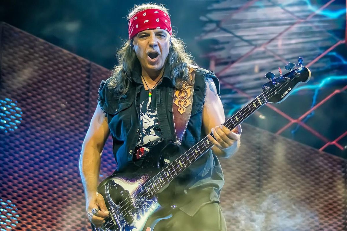 Koncert Scorpions w Krakowie 