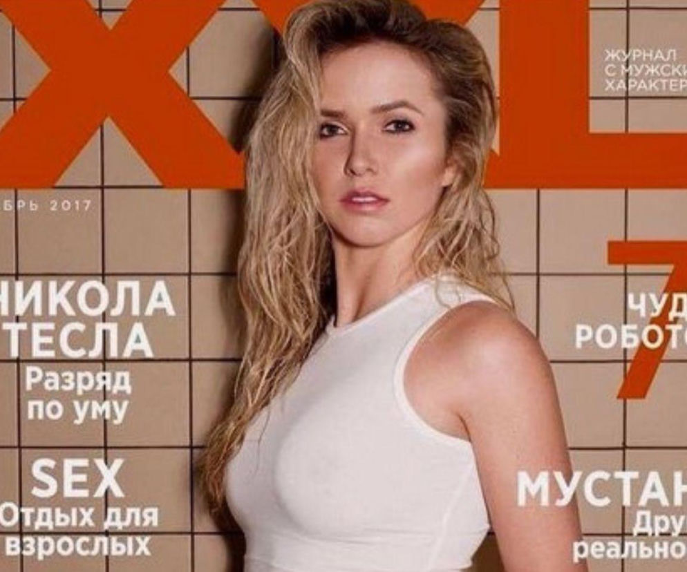 Elina Switolina pozowała dla magazynu dla mężczyzn. Tak wyglądała zmysłowa sesja rywalki Igi Świątek