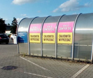 Tesco znika ze Szczecina