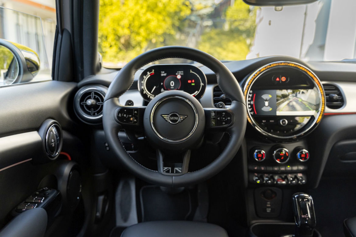 MINI Hatch 5D Cooper S (2021)