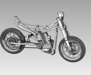 Wueska, kultowy motocykl WSK