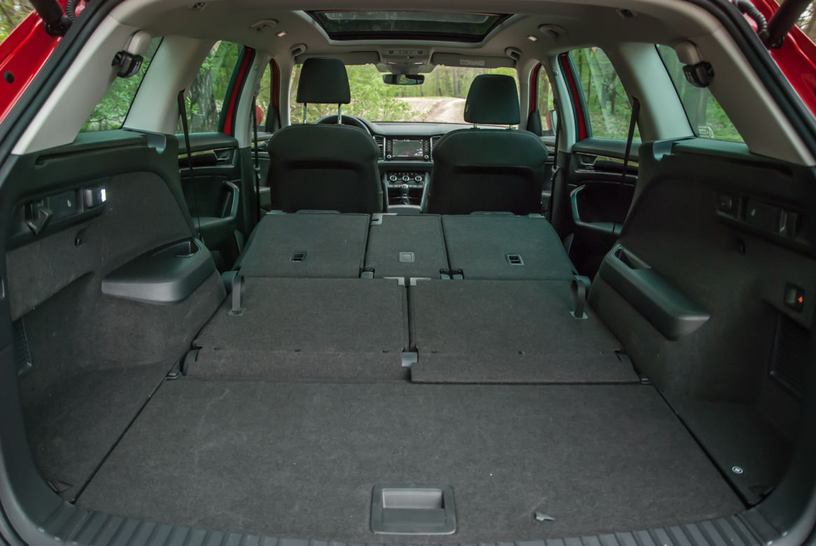 Skoda Kodiaq 1.4 TSI 4x4 Style