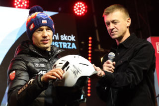 Pożegnanie Kamila Stocha