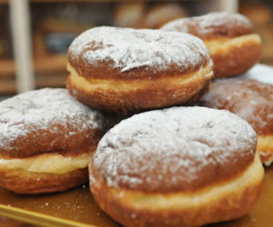  pączki u Gessler