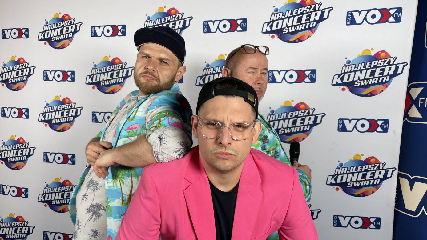 Najlepszy Koncert Świata 2022 w Rzeszowie. Co tam się działo! Zobacz zdjęcia z imprezy VOX FM