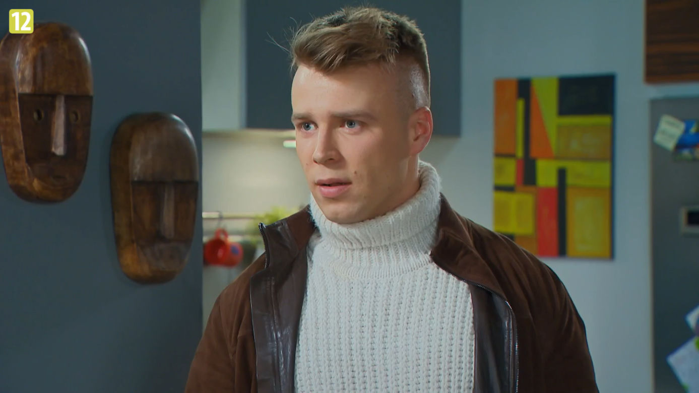 Barwy szczęścia, odc. 2648: Patryk (Konrad Skolimowski)
