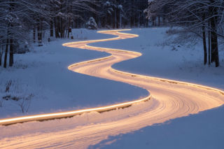 Tor saneczkowy w Katowicach otwarty. Gdzie bezpłatnie poszalejesz na sankach?