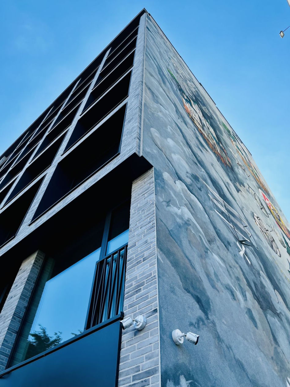 Apartamentowiec Studio Plac Dominikański we Wrocławiu
