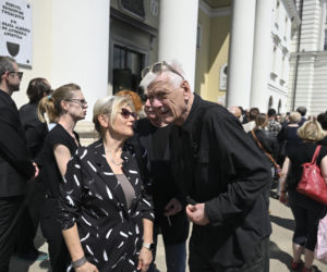 Pogrzeb Stanisławy Celińskiej