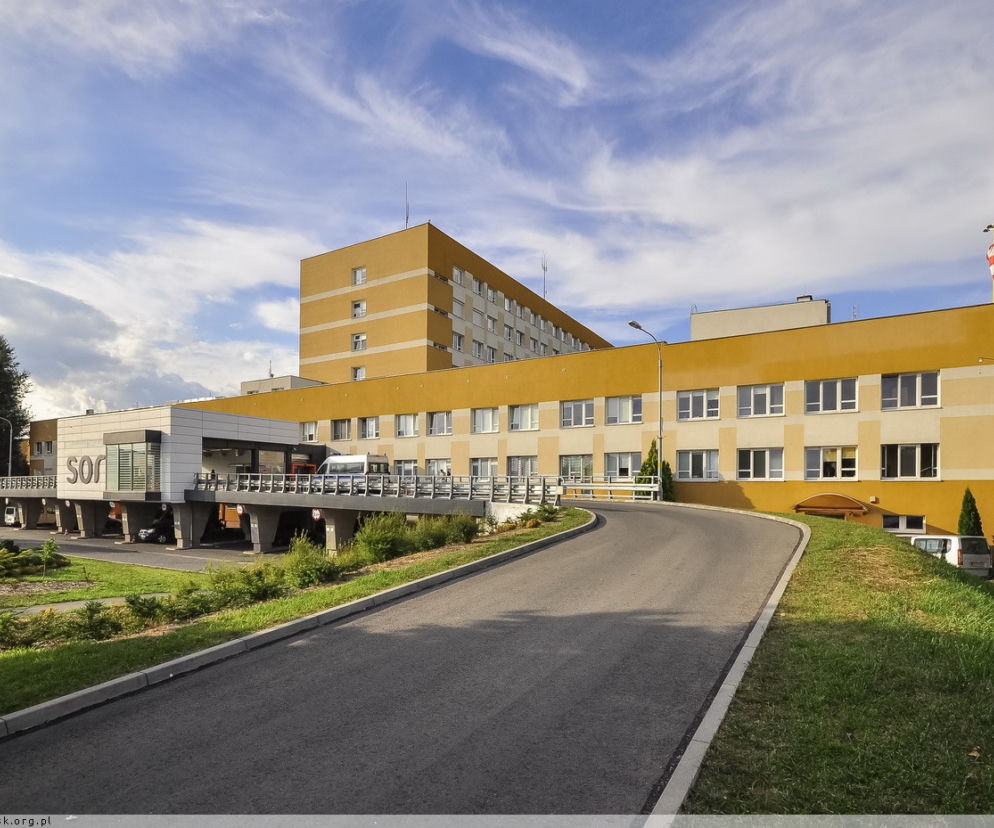 Wrocław: Szpital wojewódzki wstrzymał przyjmowanie chorych na COVID-19. Na jak długo?