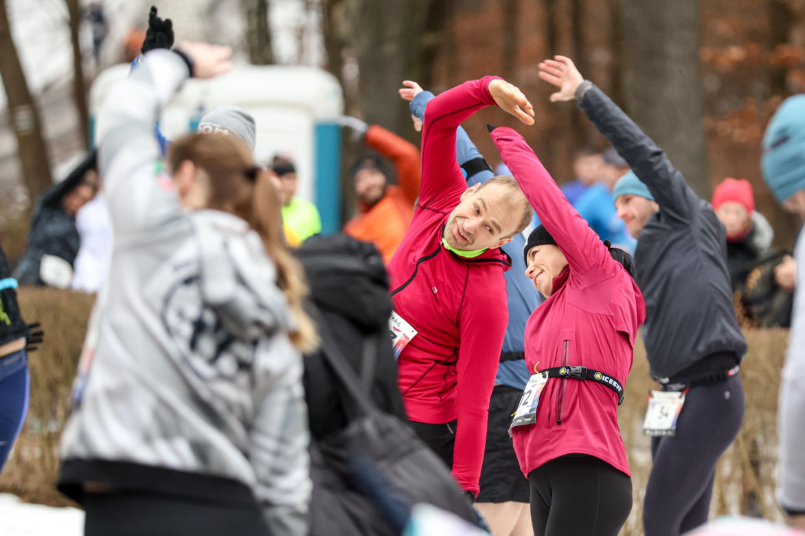 W pięknej scenerii pokonali 5-kilometrową trasę. Za nami kolejny bieg z cyklu City Trail w Katowicach 