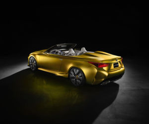 Lexus LF-C2 Concept
