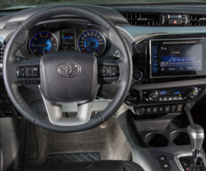 Toyota Hilux Selection
