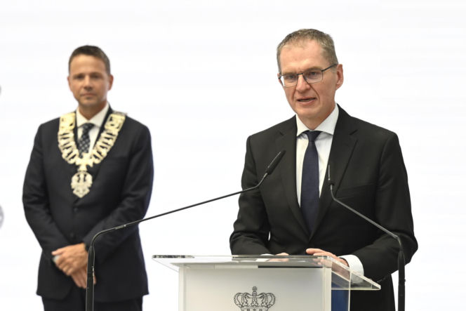 Warszawa uhonorowała Andrzeja Poczobuta. Wzruszające słowa po odebraniu odznaki Honorowego Obywatela
