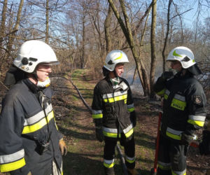 Potężny pożar na Śląsku! Strażacy kilka godzin walczyli z ogniem