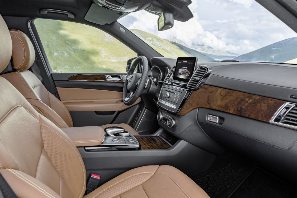 Mercedes-Benz GLS