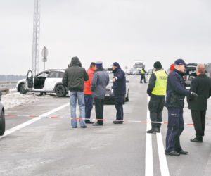 Nie mogę uwierzyć, że Marcin nie żyje
