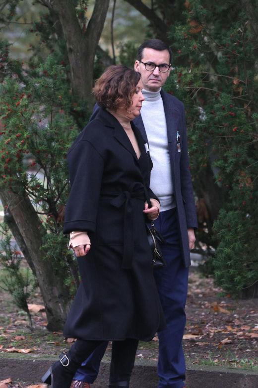 Porównanie stylów żon byłego i obecnego premiera: Iwony Morawieckiej i Małgorzaty Tusk