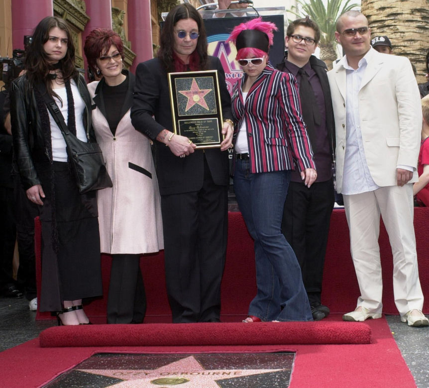 Ozzy Osbourne naprawdę to zrobił! Nietoperz był tylko początkiem