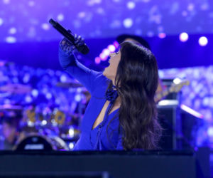 Sylwia Grzeszczak umie zrobić show