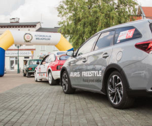 Toyota Media Cup 2018: Eco Rally