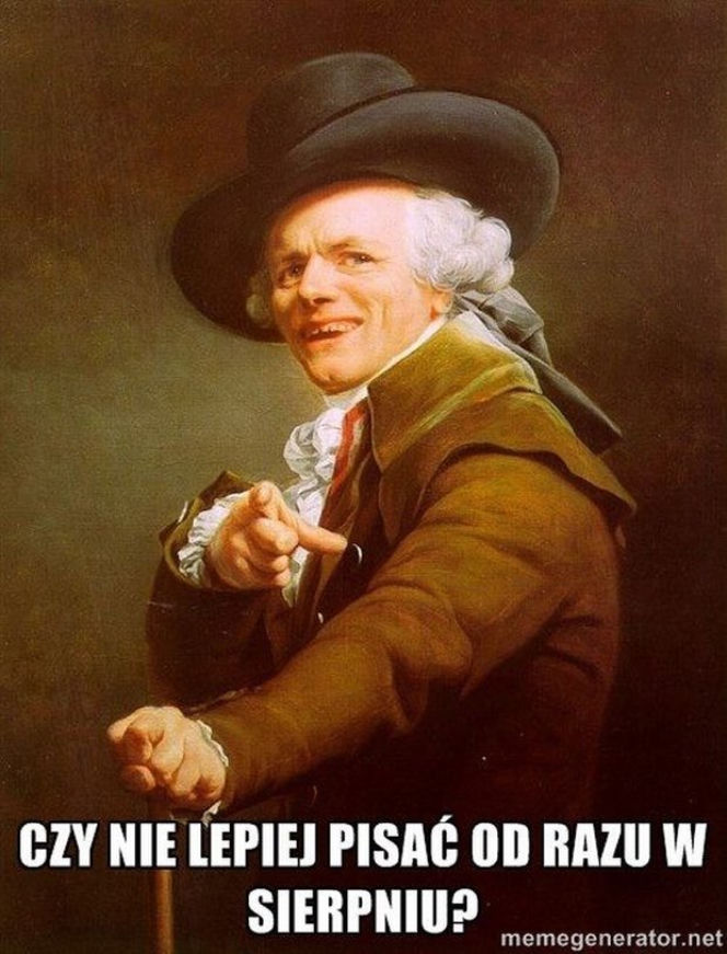 MEMY maturalne