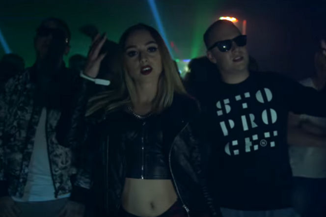 Solar i Białas - piosenka Byliśmy pyłem gwiazd [VIDEO 18+]