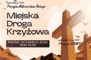 Miejskie Drogi Krzyżowe w piątek w Koszalinie, Szczecinku i Kołobrzegu