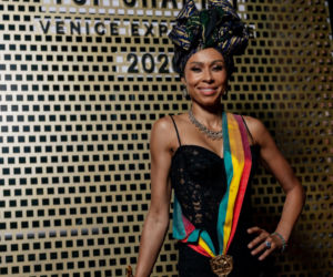 Pierwsza międzynarodowa edycja TOP CHARITY Venice Experience zrobiona przez Omenę Mensah