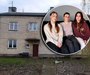 Tragedia samotnej matki. Musi się wynieść z mieszkania, bo gmina chce urządzić w nim klub dziecięcy. „Wójt wyrzuca nas z mieszkania!”