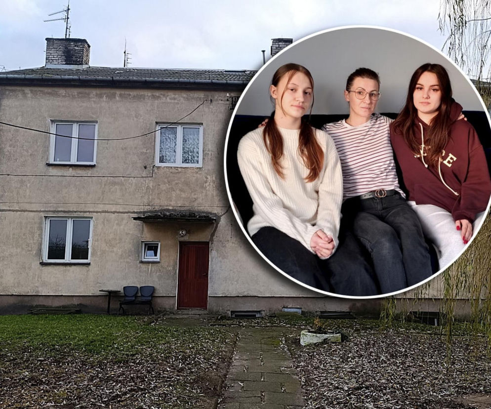 Tragedia samotnej matki. „Wójt wyrzuca nas z mieszkania!”