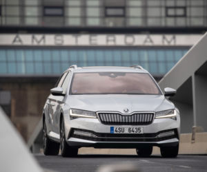 Skoda Superb iV (2020)
