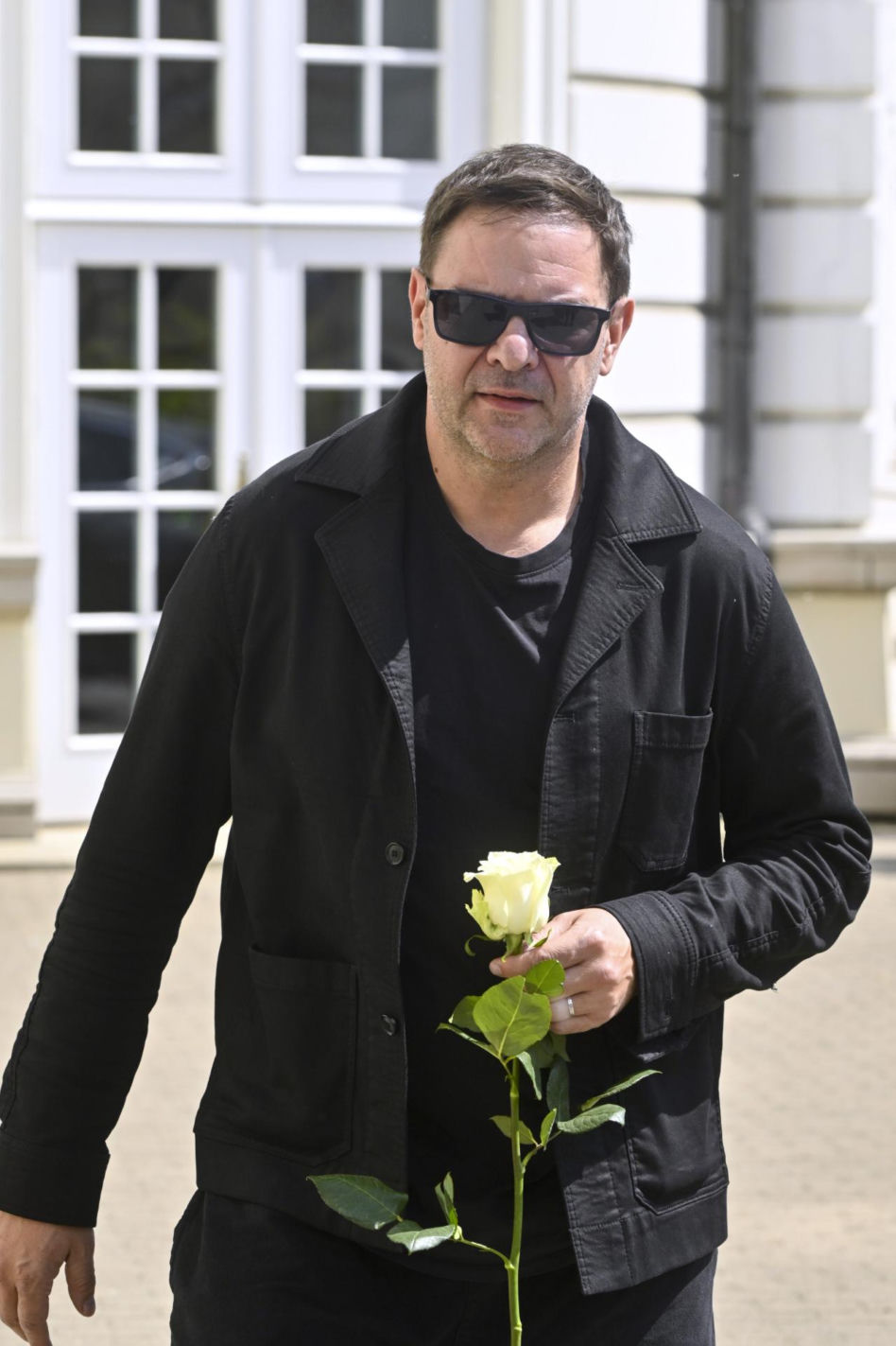 Tomasz Karolak na archiwalnych zdjęciach. Tak wyglądał na początku kariery