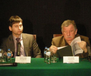 Konferencja w Trio