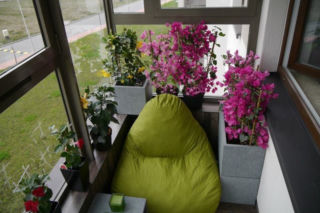 Bitwa o dom tvn: BALKON, ARANŻACJE BALKONU uczestników. PIĘKNE BALKONY - Bitwa o dom ZDJĘCIA
