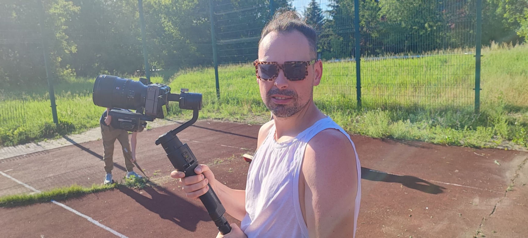 Remont boiska na Wrzosach w rękach... mieszkańców Torunia. MOSiR nic z tym nie z robił