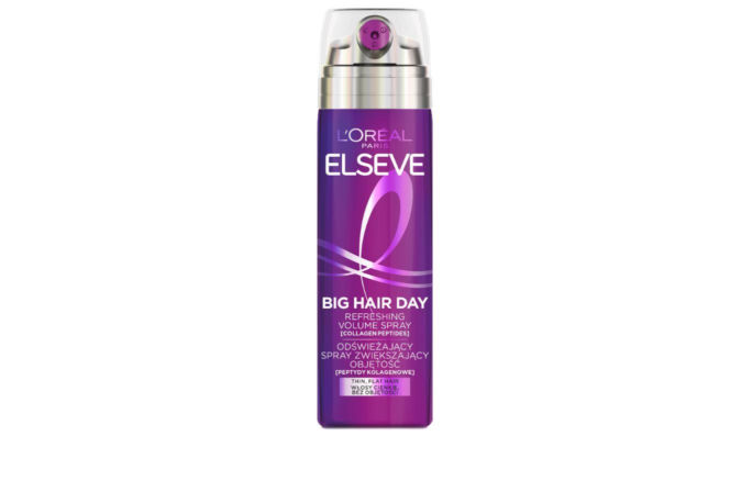 Elseve Big Hair Day