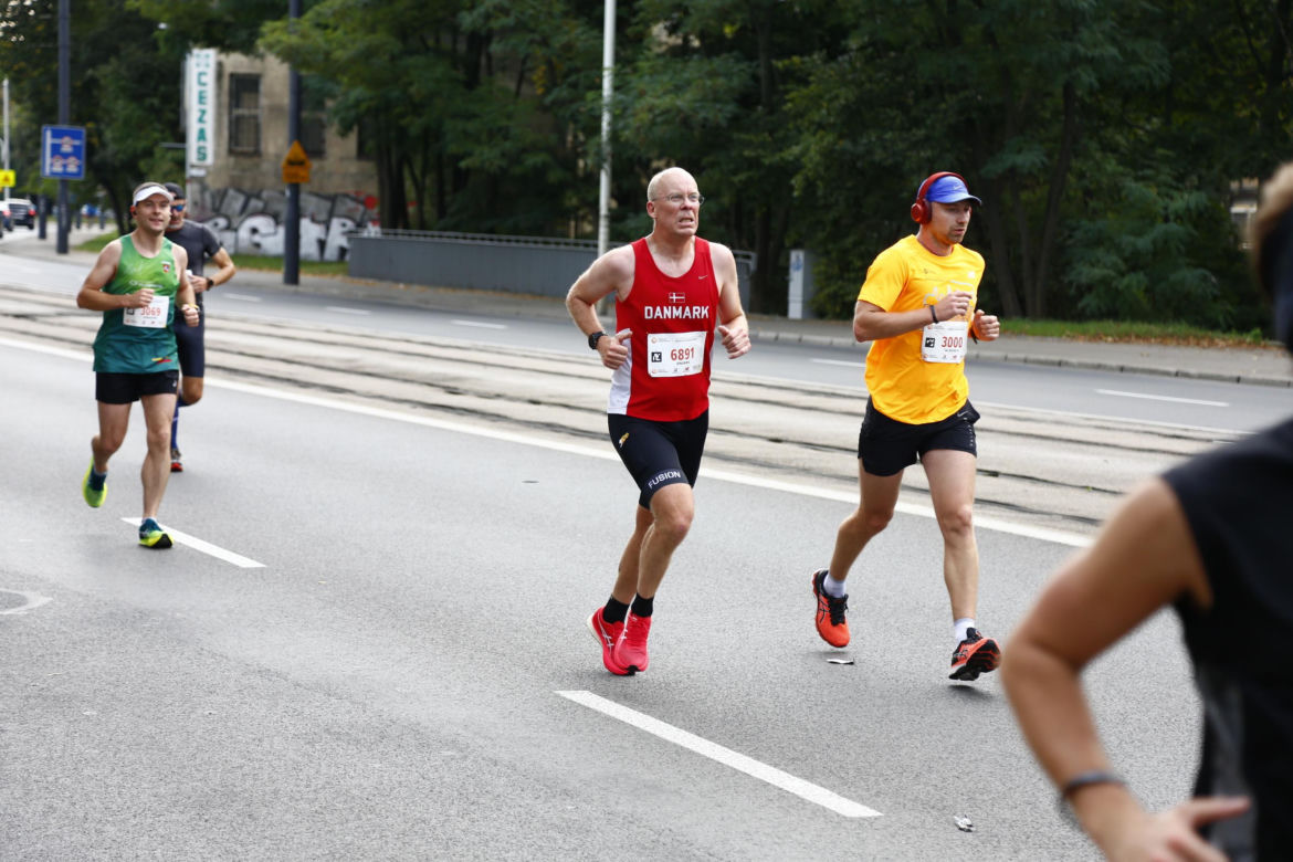 Maraton Warszawski 2023