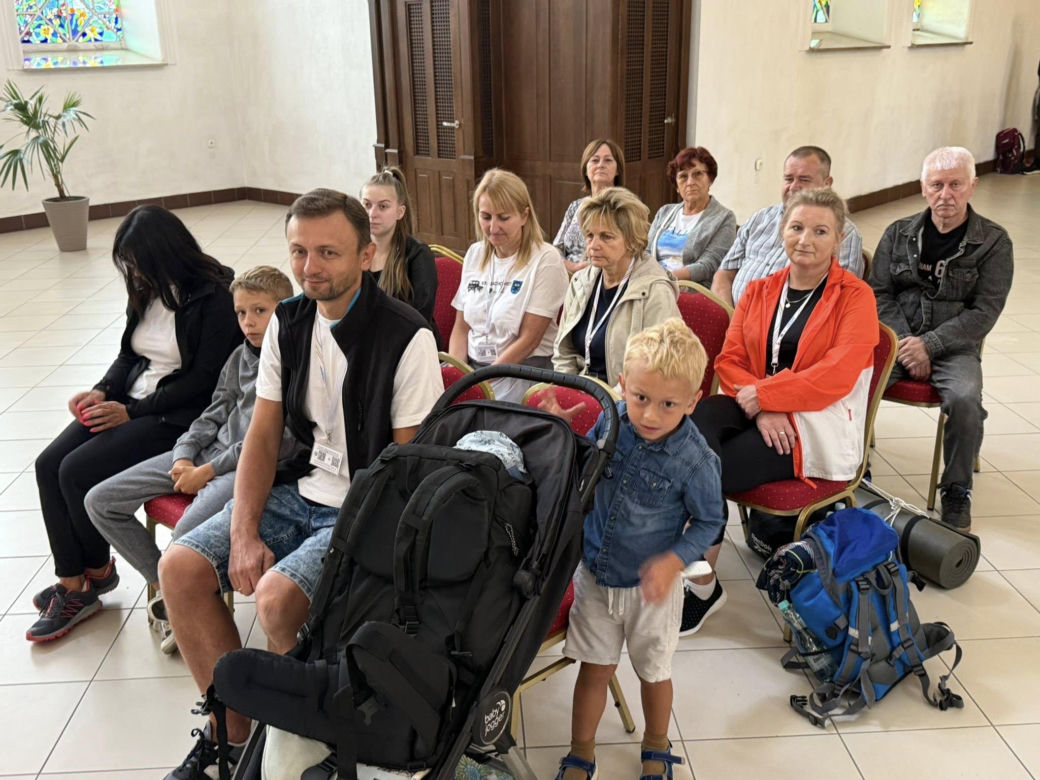 Ruszyła 47. Pielgrzymka Diecezji Radomskiej na Jasną Górę. Modlitwa i śpiew