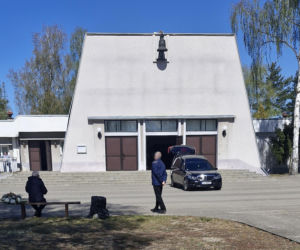 Grób 4-letniego Szymusia z Bydgoszczy