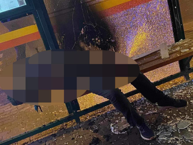 Spalił Pawła na przystanku, wyjdzie z więzienia po 40 latach? „ Zadał śmierć pokrzywdzonemu w sposób wyjątkowo makabryczny”