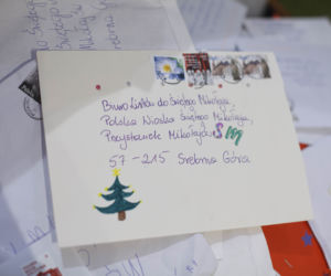 Biuro Listów Świętego Mikołaja w Srebrnej Górze