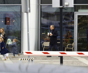 Rodzinna kawka Tuska