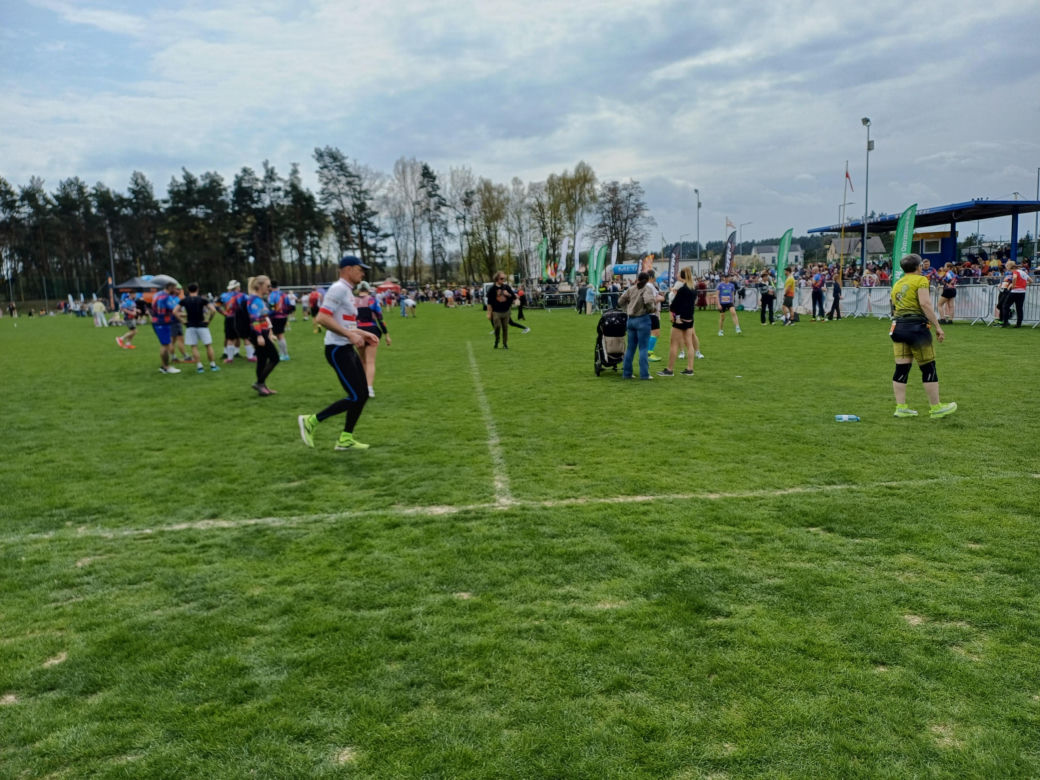 60. Cross Ostrzeszowski