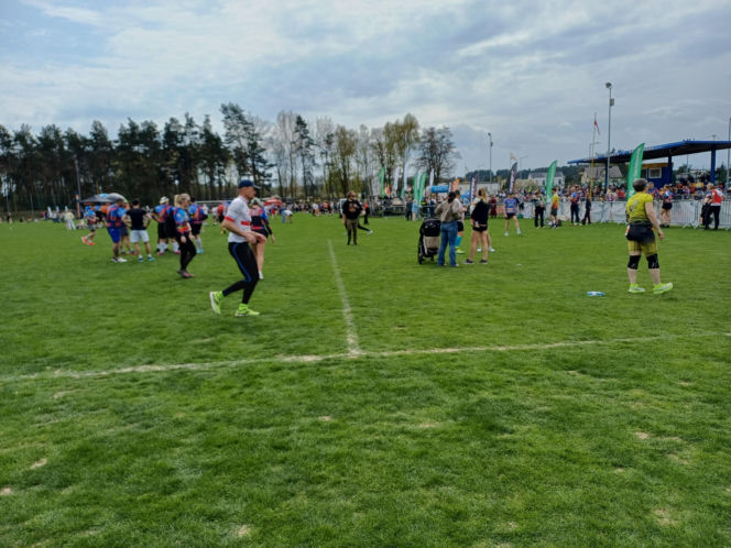 60. Cross Ostrzeszowski