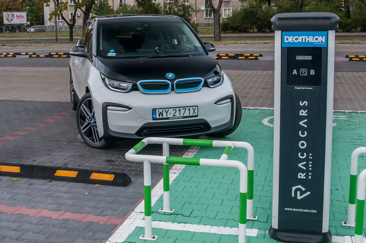 BMW i3 94 Ah
