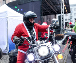 Manufaktura Świętego Mikołaja 2025 w Sosnowcu