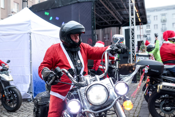 Manufaktura Świętego Mikołaja 2025 w Sosnowcu